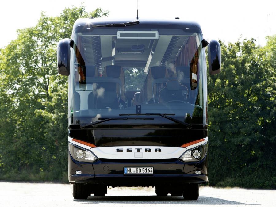  Setra S 516 HD 2012 года  (фото 2 из 23)